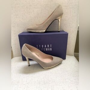 Stuart Weitzman High Heels 7M Beautiful, Classy